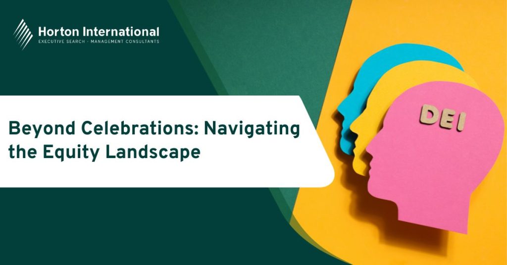 Beyond Celebrations: Navigating the Equity Landscape